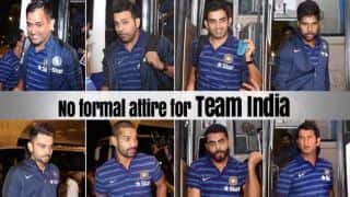 Team India allowed to travel overseas in casuals, to fly business class
